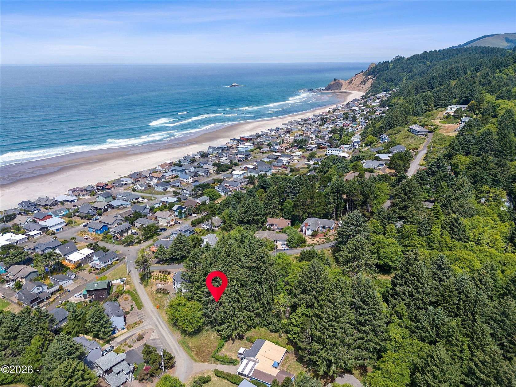 0.34 Acres of Residential Land for Sale in Lincoln City, Oregon