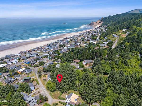 0.34 Acres of Residential Land for Sale in Lincoln City, Oregon