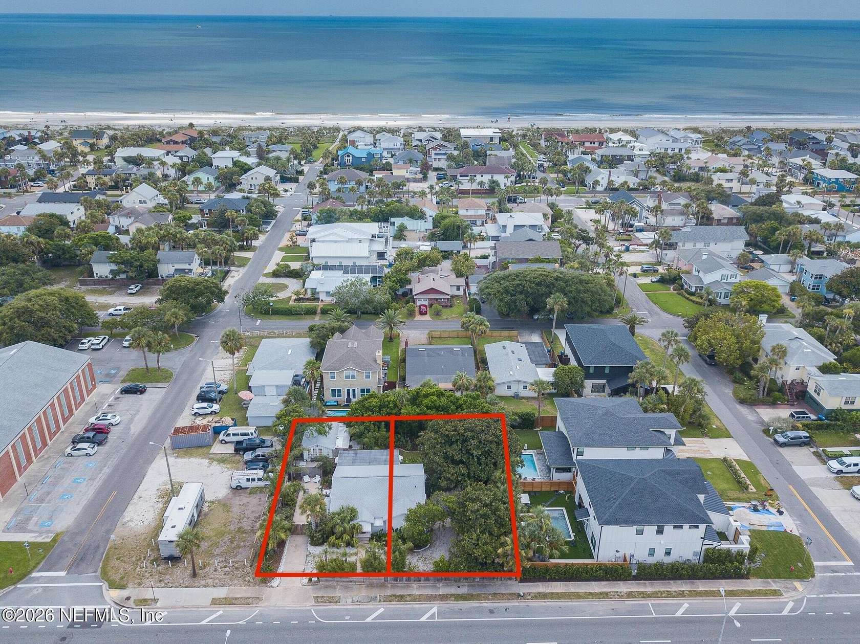 0.25 Acres of Residential Land for Sale in Neptune Beach, Florida