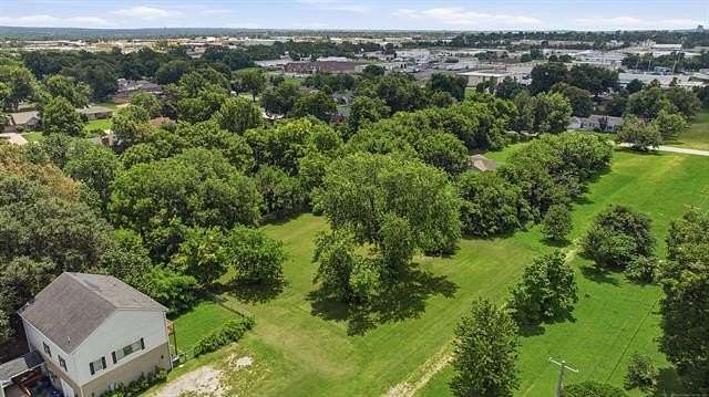 0.52 Acres of Residential Land for Sale in Tulsa, Oklahoma