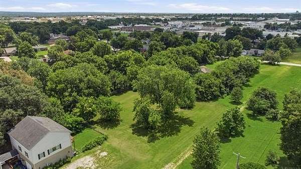 0.52 Acres of Residential Land for Sale in Tulsa, Oklahoma