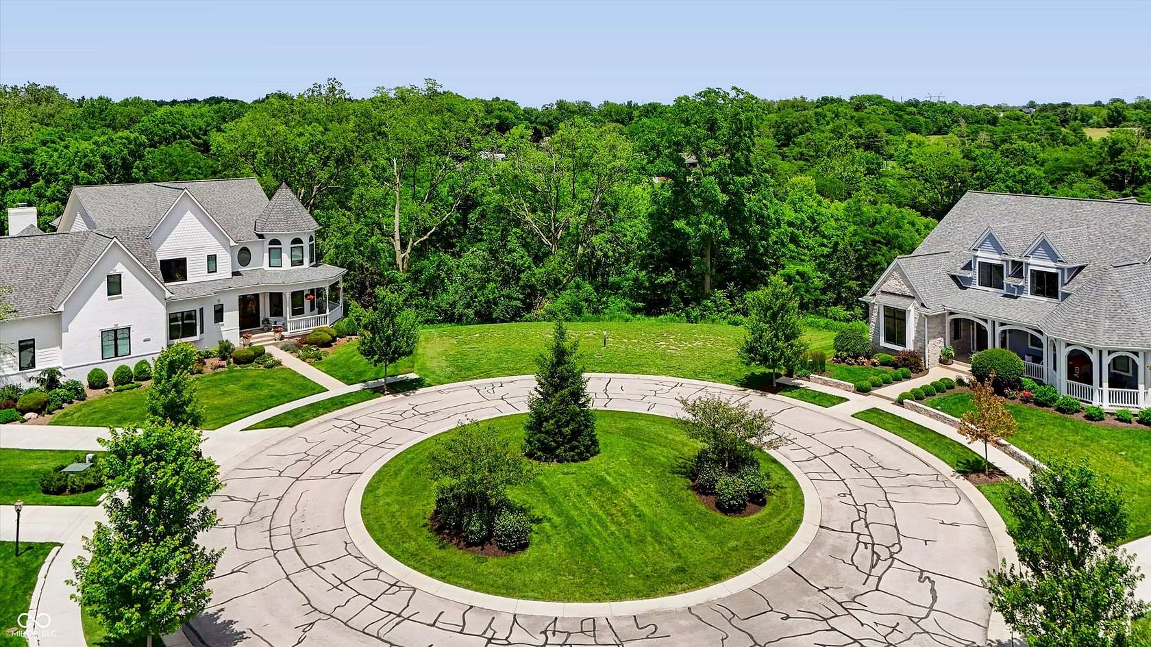 0.56 Acres of Residential Land for Sale in Zionsville, Indiana