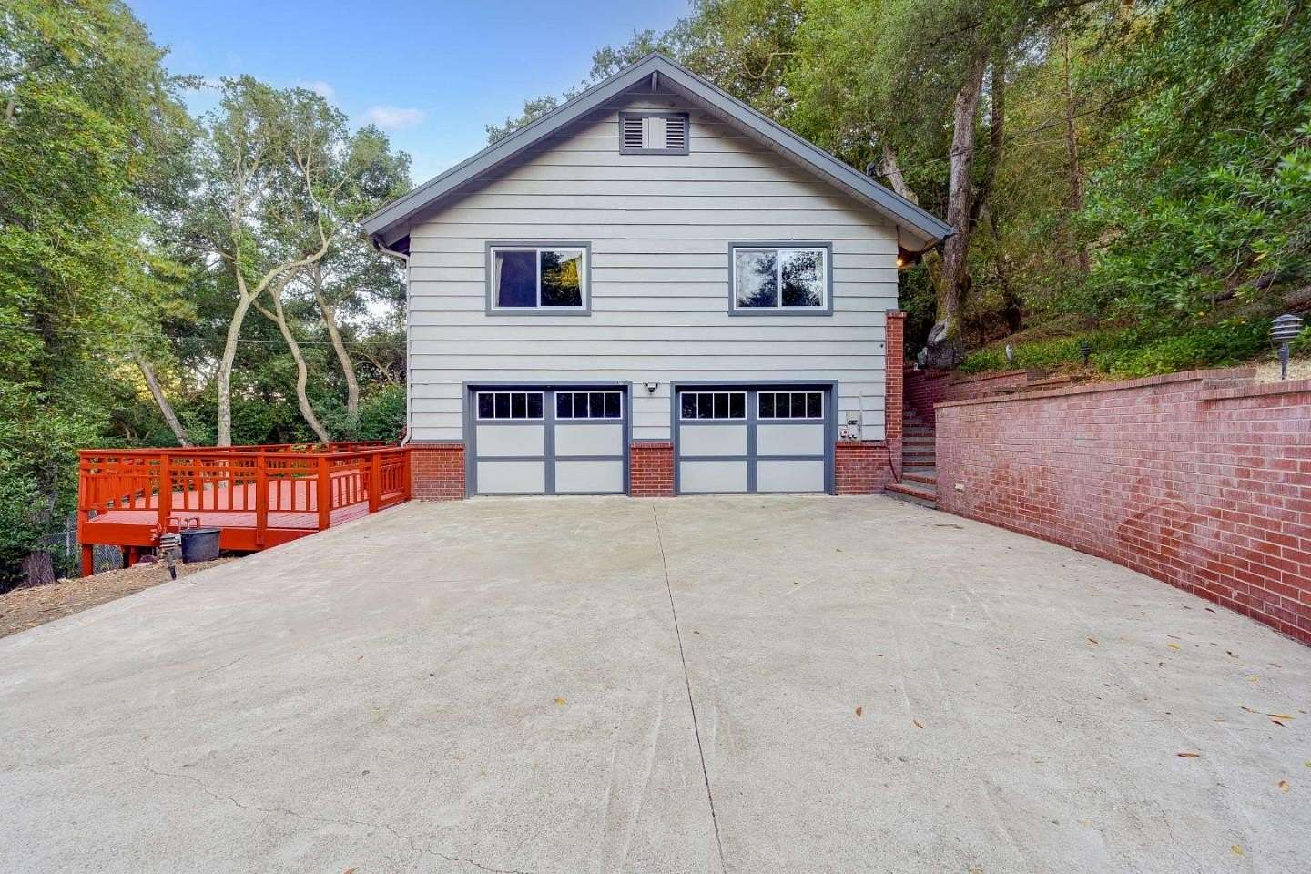 2.63 Acres of Land with Home for Sale in Sunol, California