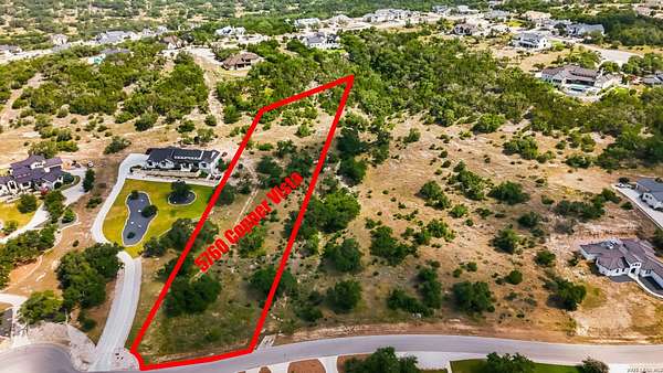 2.62 Acres of Residential Land for Sale in New Braunfels, Texas