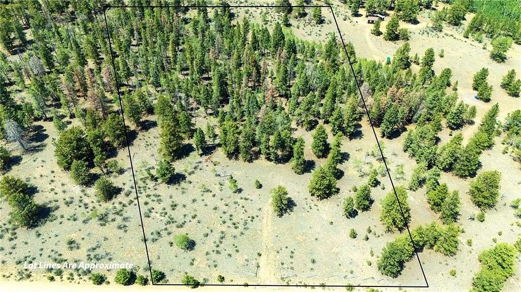 5.5 Acres of Residential Land for Sale in Lake George, Colorado
