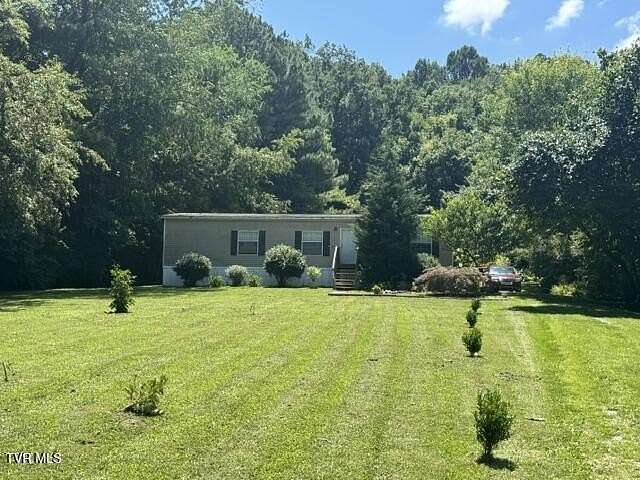 3.6 Acres of Land with Home for Sale in Blountville, Tennessee