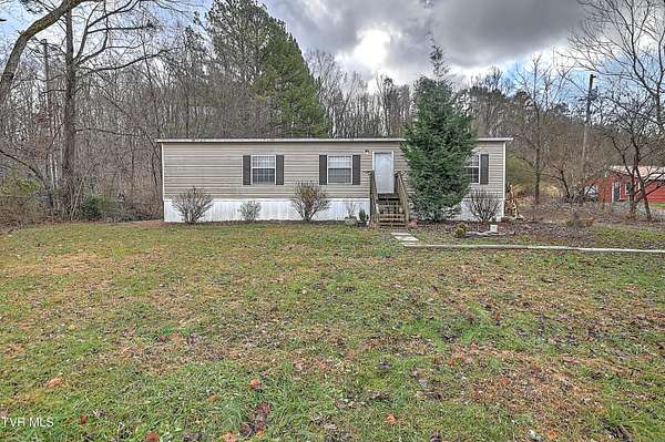 3.6 Acres of Land with Home for Sale in Blountville, Tennessee