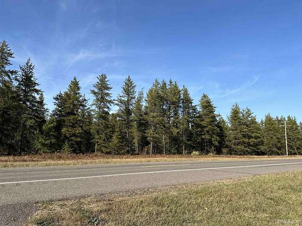 5.1 Acres of Improved Commercial Land for Sale in Gwinn, Michigan