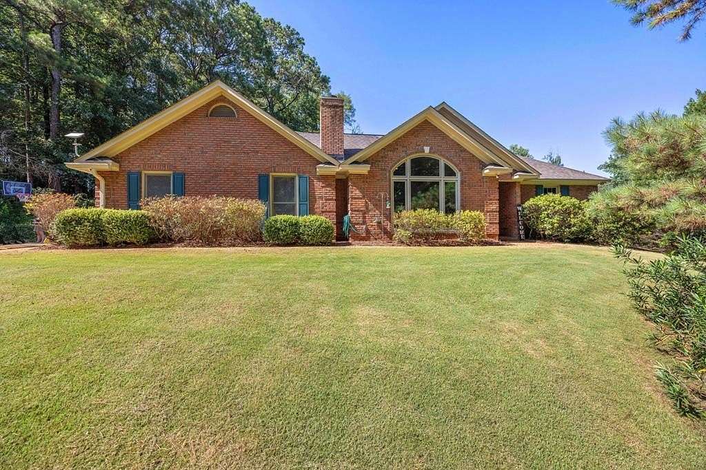 7.88 Acres of Land with Home for Sale in Midland, Georgia