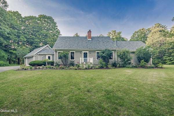 1.63 Acres of Land with Home for Sale in Galway, New York