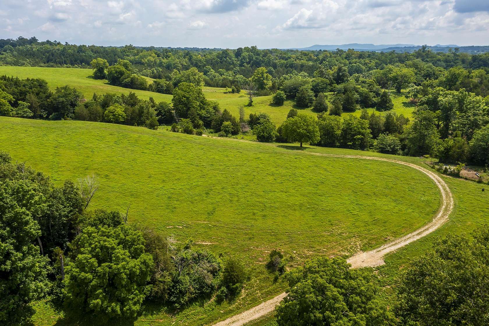 48.5 Acres of Land for Sale in Winchester, Kentucky
