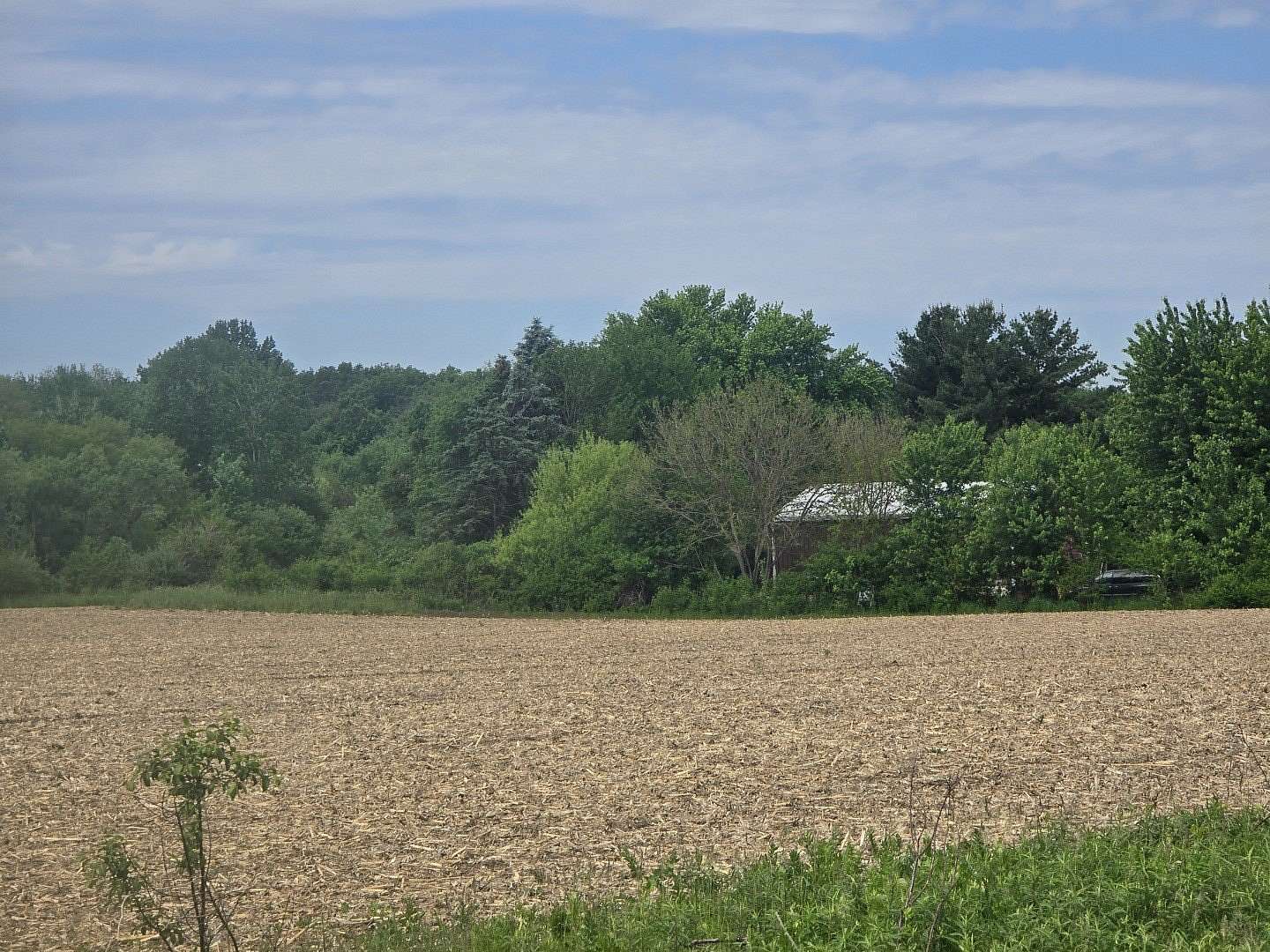 8.59 Acres of Mixed-Use Land for Sale in Woodstock, Illinois