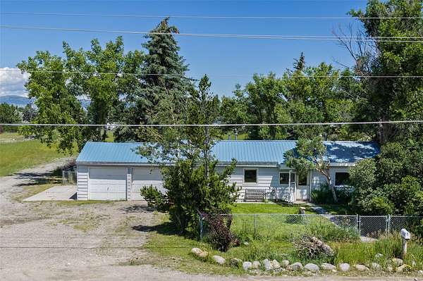 2 Acres of Land with Home for Sale in Helena, Montana