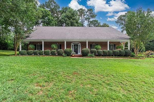 4.47 Acres of Land with Home for Sale in Nacogdoches, Texas