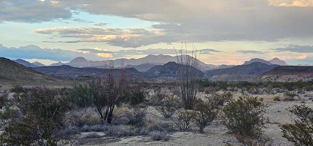 5 Acres of Land for Sale in Terlingua, Texas