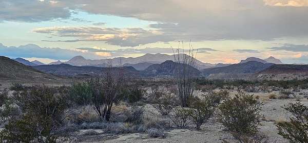 5 Acres of Land for Sale in Terlingua, Texas