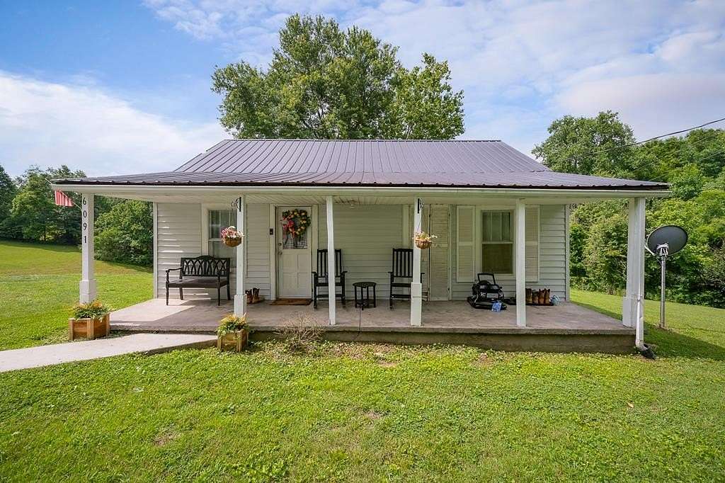 1.56 Acres of Land with Home for Sale in Silver Point, Tennessee