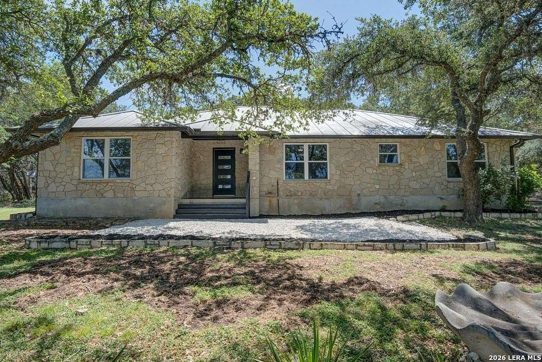 5 Acres of Land with Home for Sale in Bergheim, Texas