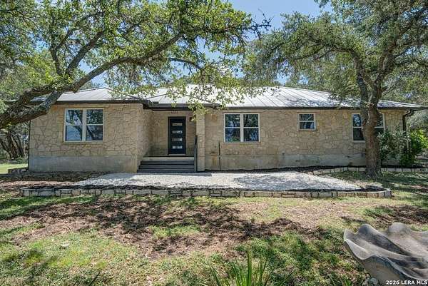 5 Acres of Land with Home for Sale in Bergheim, Texas