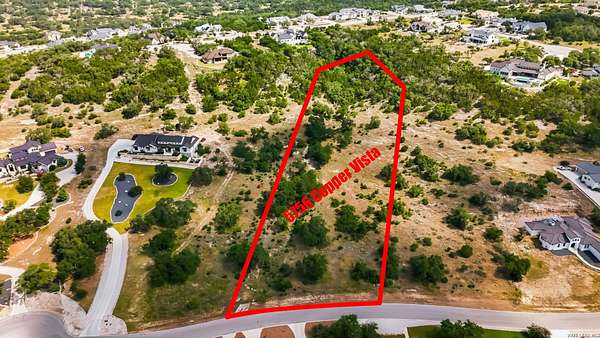 3.12 Acres of Residential Land for Sale in New Braunfels, Texas
