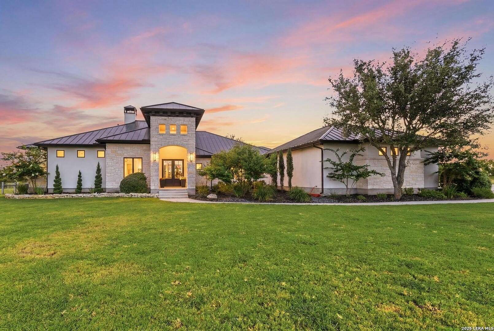 3.27 Acres of Land with Home for Sale in Boerne, Texas