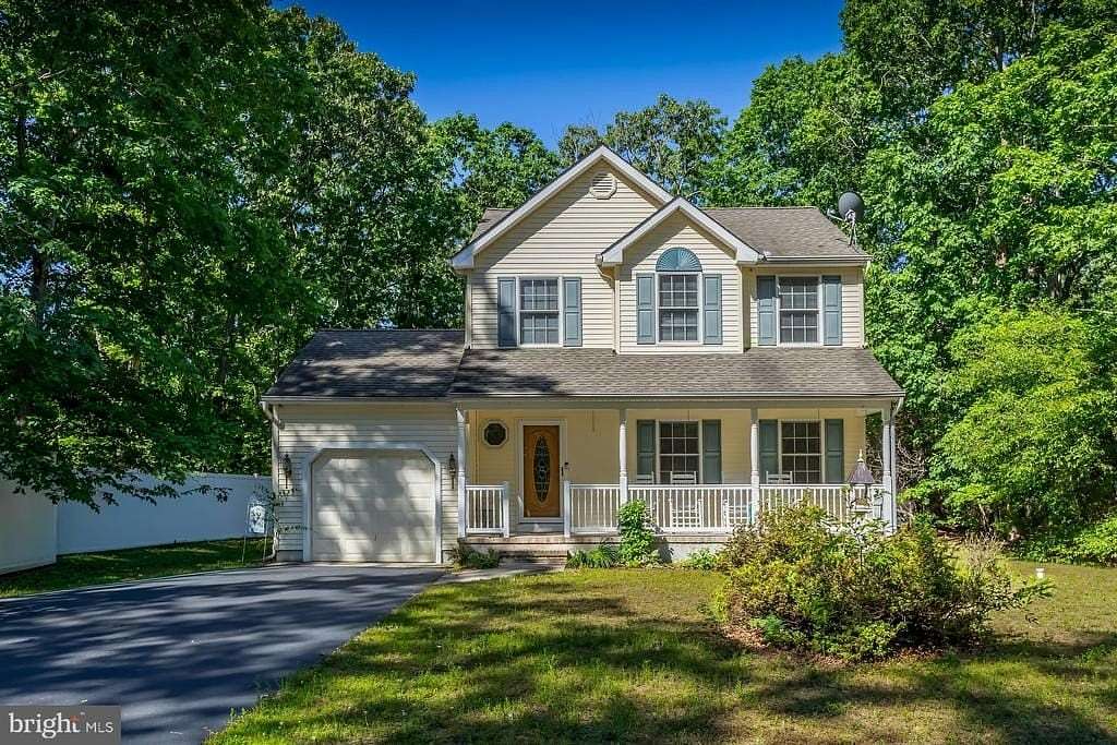 3.55 Acres of Land with Home for Sale in Bridgeton, New Jersey