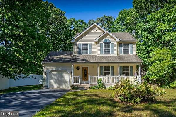 3.55 Acres of Land with Home for Sale in Bridgeton, New Jersey
