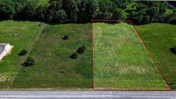 1 Acre of Residential Land for Sale in Knox, Indiana