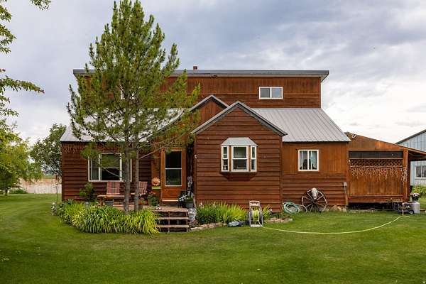 2 Acres of Land with Home for Sale in Soda Springs, Idaho
