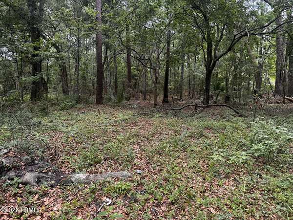 2.3 Acres of Residential Land for Sale in Beaufort, South Carolina