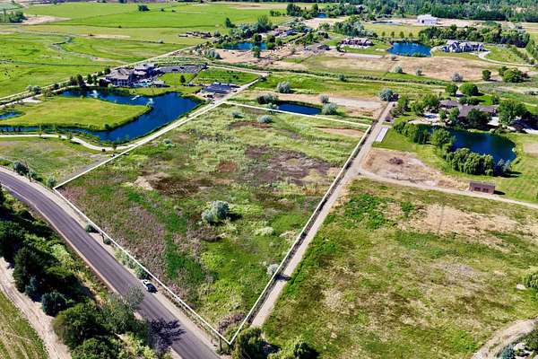 4.82 Acres of Residential Land for Sale in Meridian, Idaho
