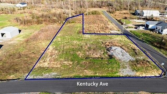 0.8 Acres of Residential Land for Sale in Gilbertsville, Kentucky