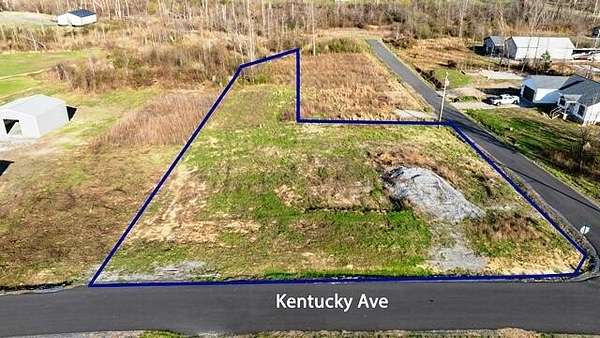 0.8 Acres of Residential Land for Sale in Gilbertsville, Kentucky