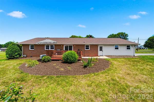 1.6 Acres of Land with Home for Sale in Hickory, North Carolina