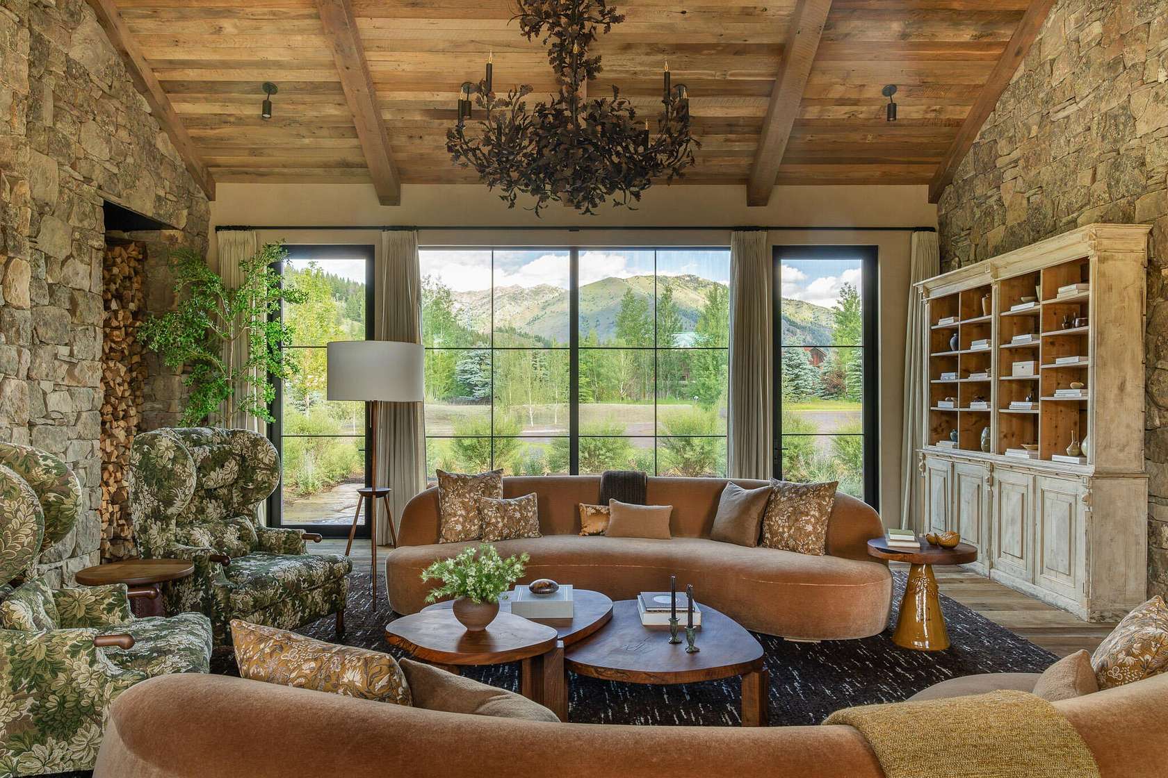 2.68 Acres of Land with Home for Sale in Ketchum, Idaho