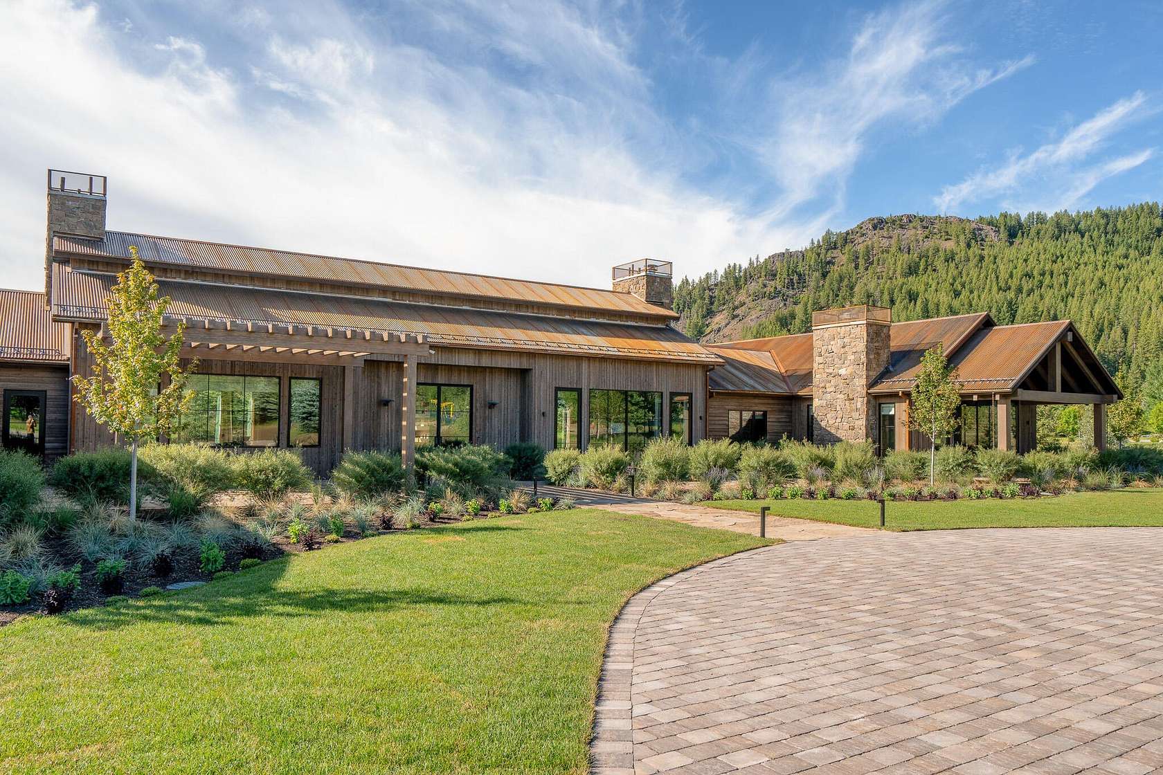 2.68 Acres of Land with Home for Sale in Ketchum, Idaho