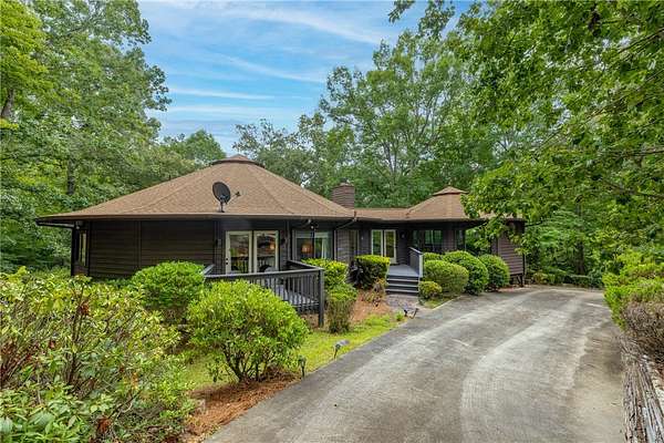 2.3 Acres of Land with Home for Sale in Salem, South Carolina