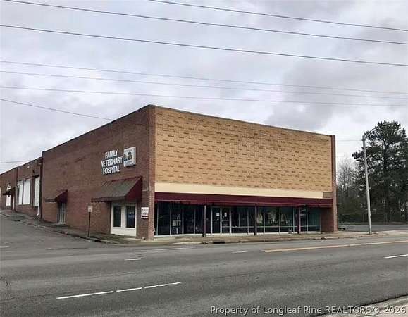 2.9 Acres of Mixed-Use Land for Sale in Sanford, North Carolina