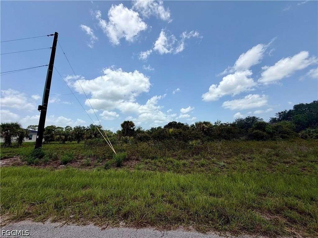 0.23 Acres of Residential Land for Sale in LaBelle, Florida