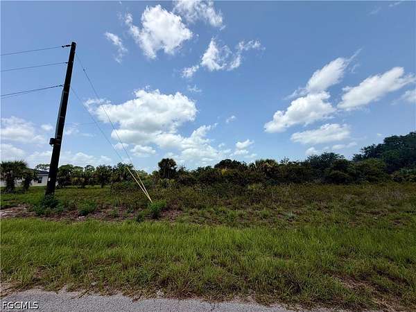 0.23 Acres of Residential Land for Sale in LaBelle, Florida