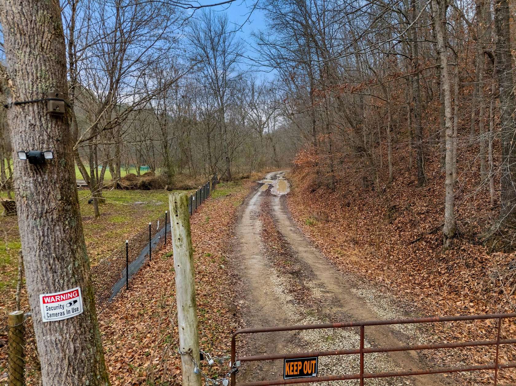 100 Acres of Recreational & Residential Land for Sale in Manchester, Kentucky