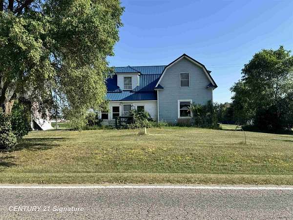 2 Acres of Land with Home for Sale in Clare, Michigan