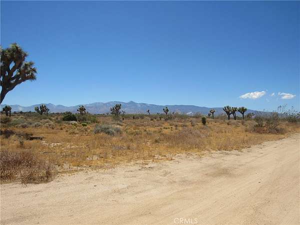 9 Acres of Land for Sale in Phelan, California