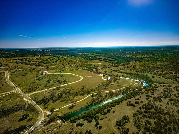 10.6 Acres of Land with Home for Sale in Harper, Texas