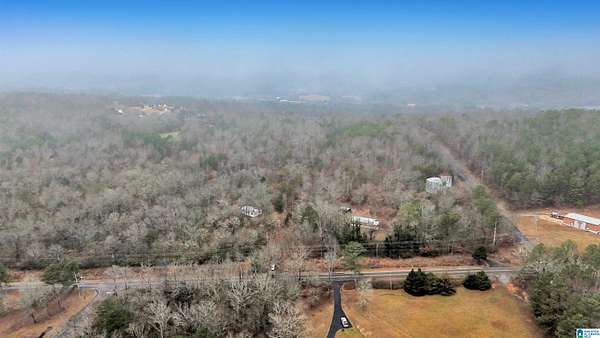 34.5 Acres of Recreational & Residential Land for Sale in Springville, Alabama