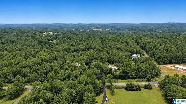 34.5 Acres of Recreational & Residential Land for Sale in Springville, Alabama