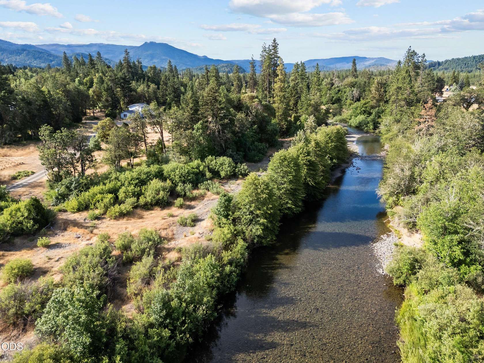 4.4 Acres of Land for Sale in Cave Junction, Oregon