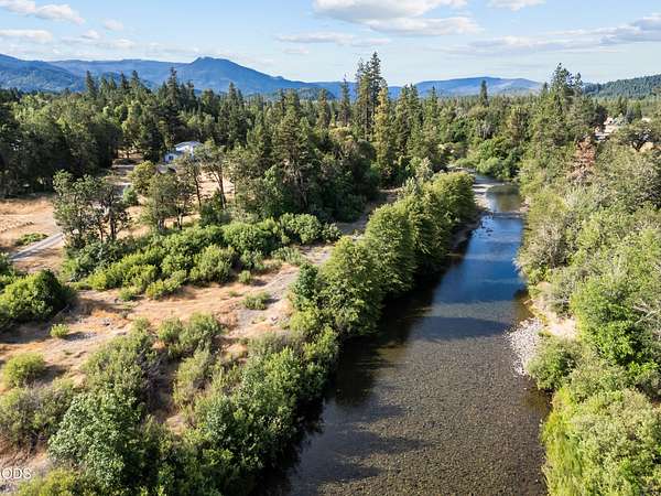 4.4 Acres of Land for Sale in Cave Junction, Oregon