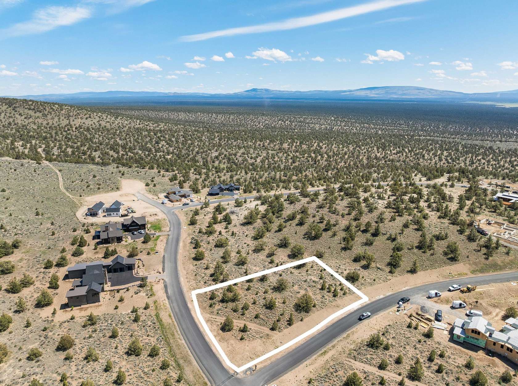 0.76 Acres of Residential Land for Sale in Powell Butte, Oregon