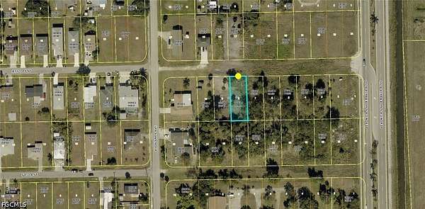 0.17 Acres of Residential Land for Sale in Fort Myers, Florida